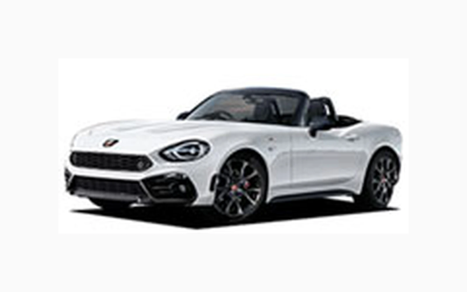 Abarth 124 SPIDER