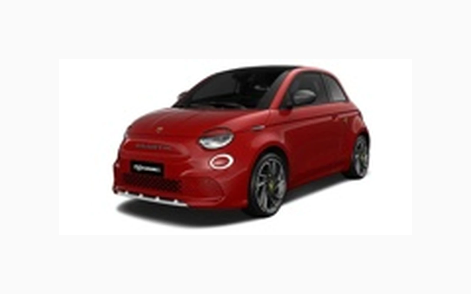 Abarth 500E