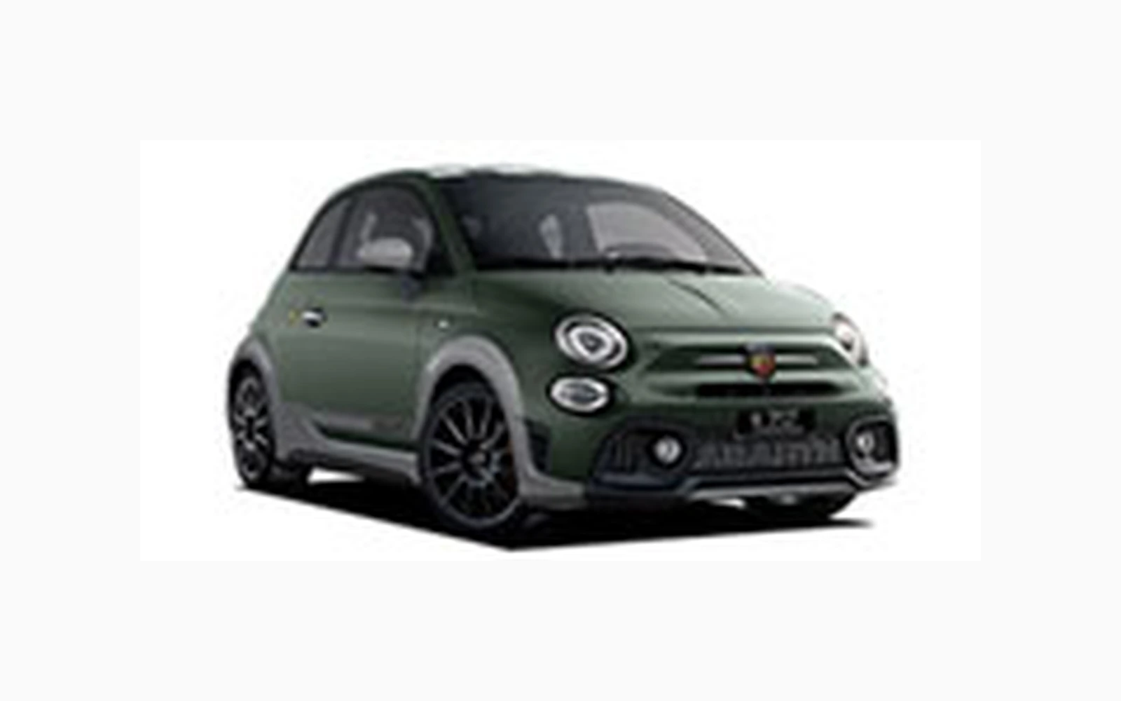 Abarth 695 70 ANNIVERSARIO