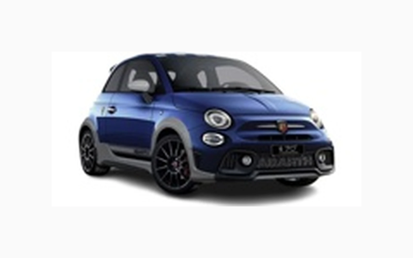 Abarth 695 ANNO DEL TORO
