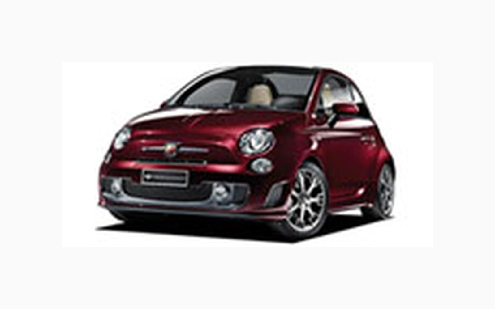 Abarth 695 EDIAIONE MASERATI