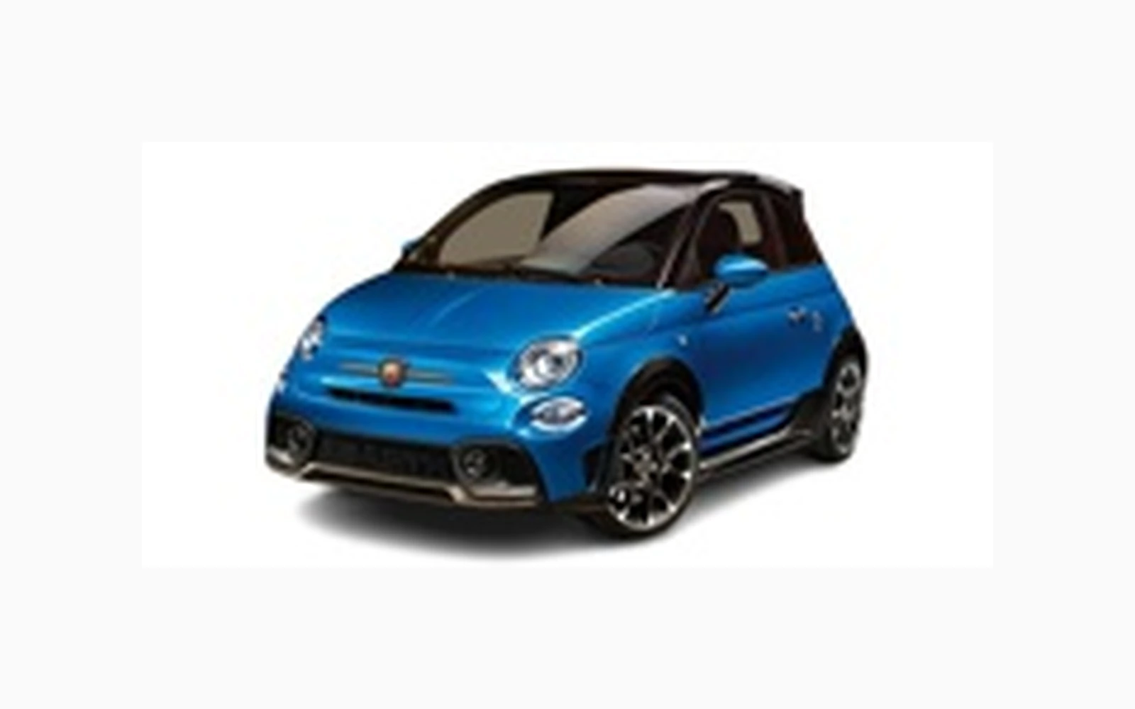 Abarth 695 TRIBUTO