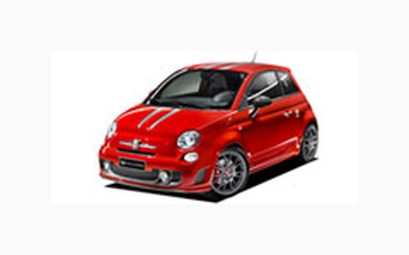 Abarth 695 TRIBUTO FERRARI