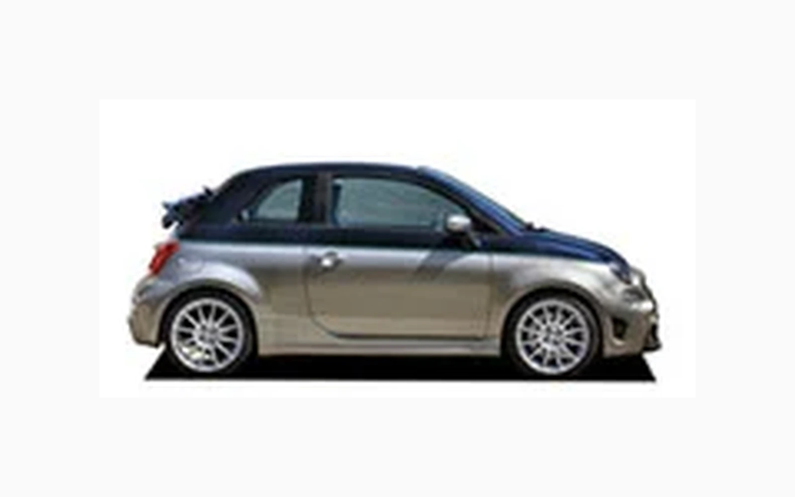 Abarth 695C RIVALE