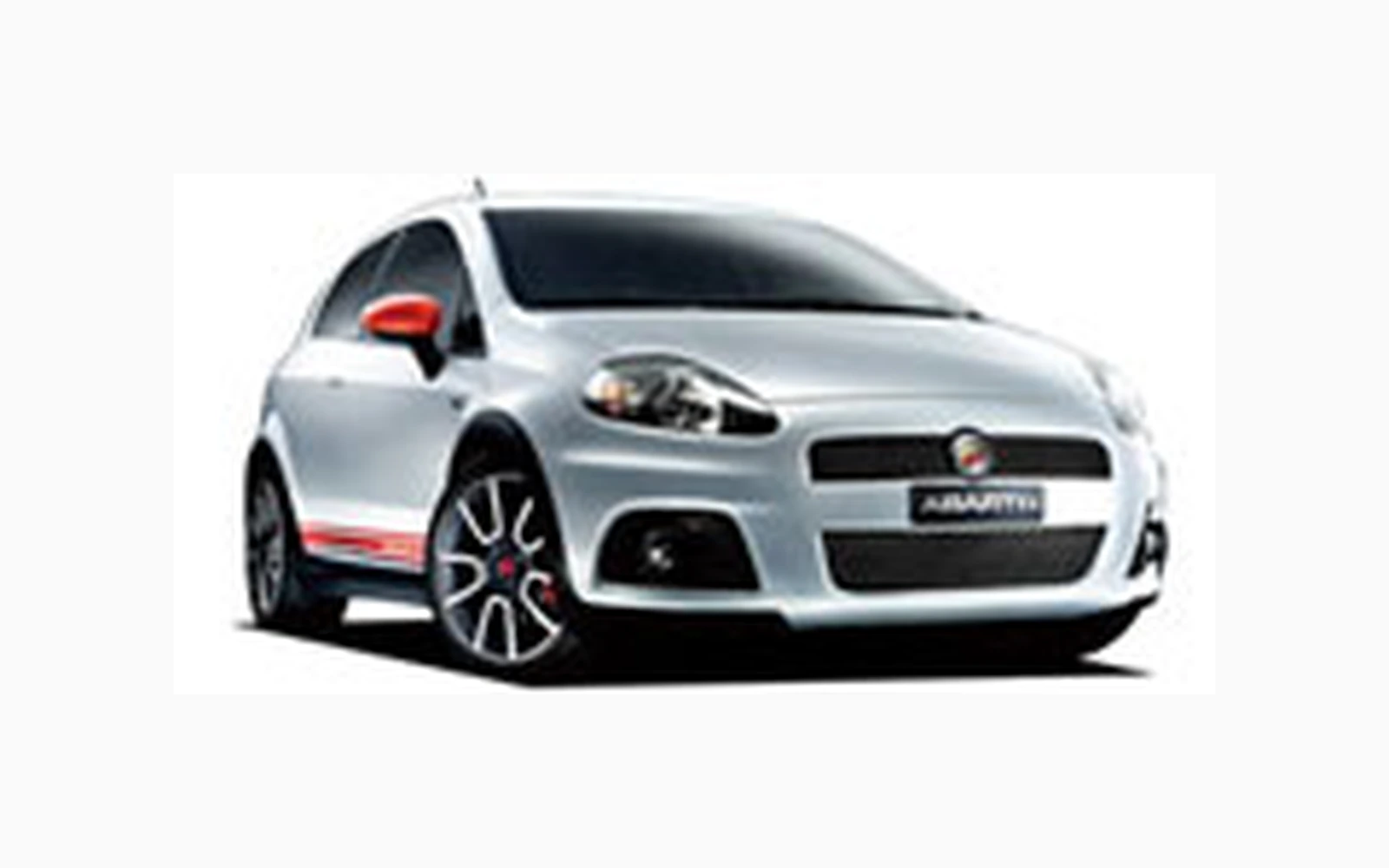 Abarth GRANDE PUNTO