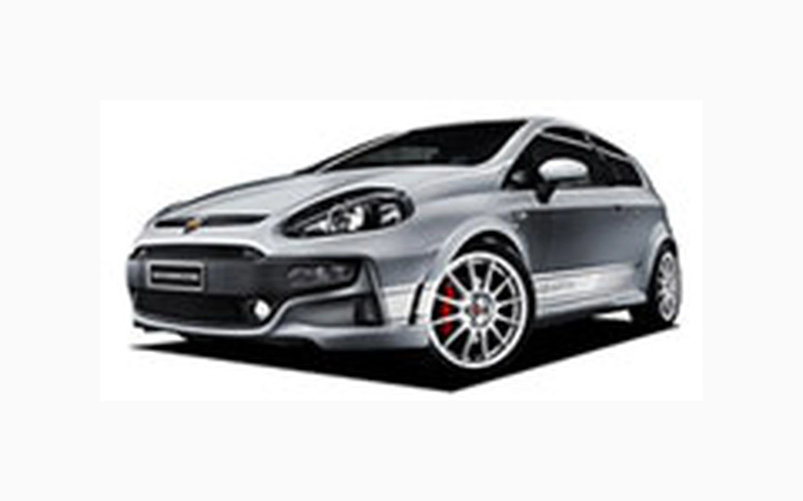 Abarth PUNTO