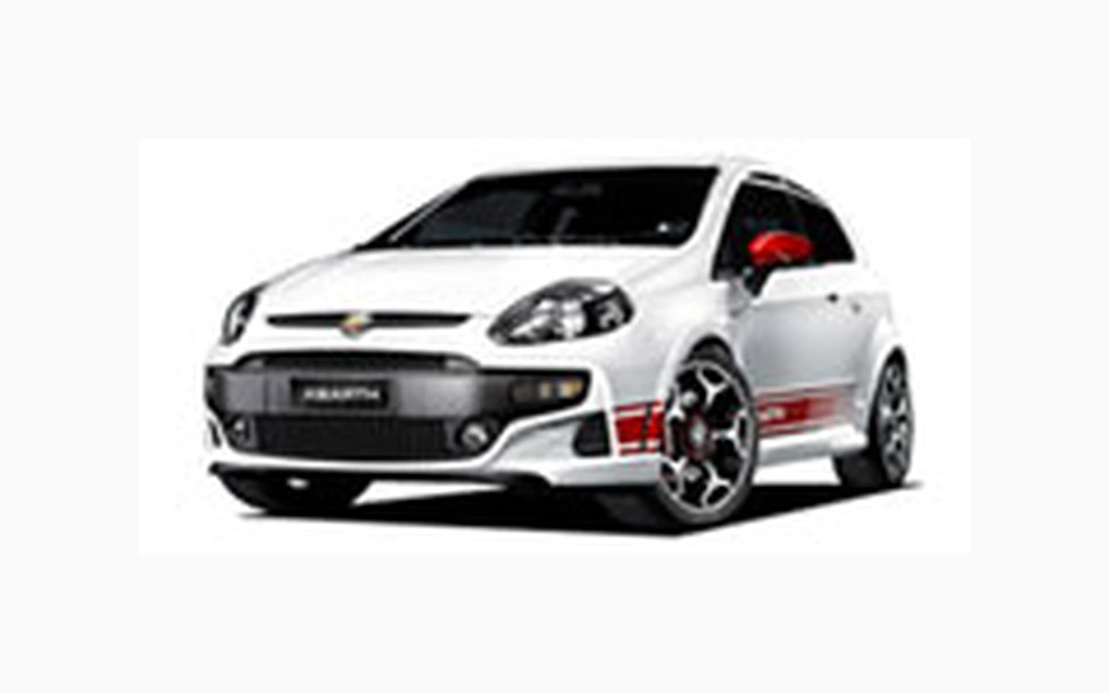 Abarth PUNTO EVO