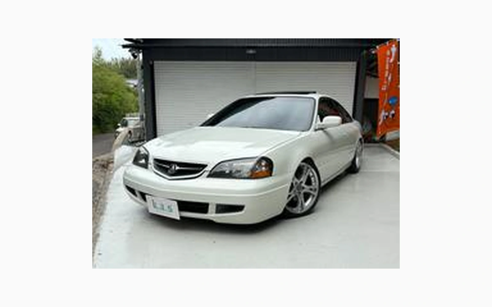 Acura CL