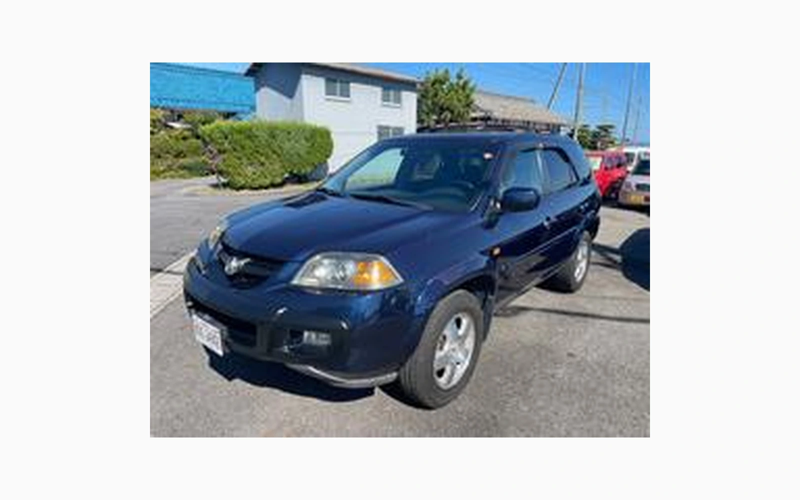 Acura MDX