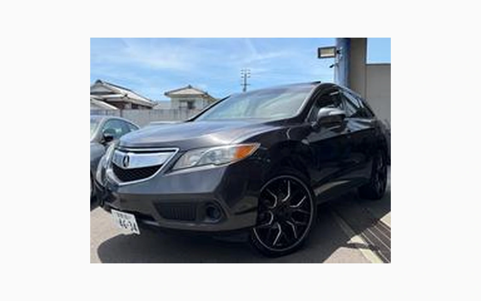 Acura RDX