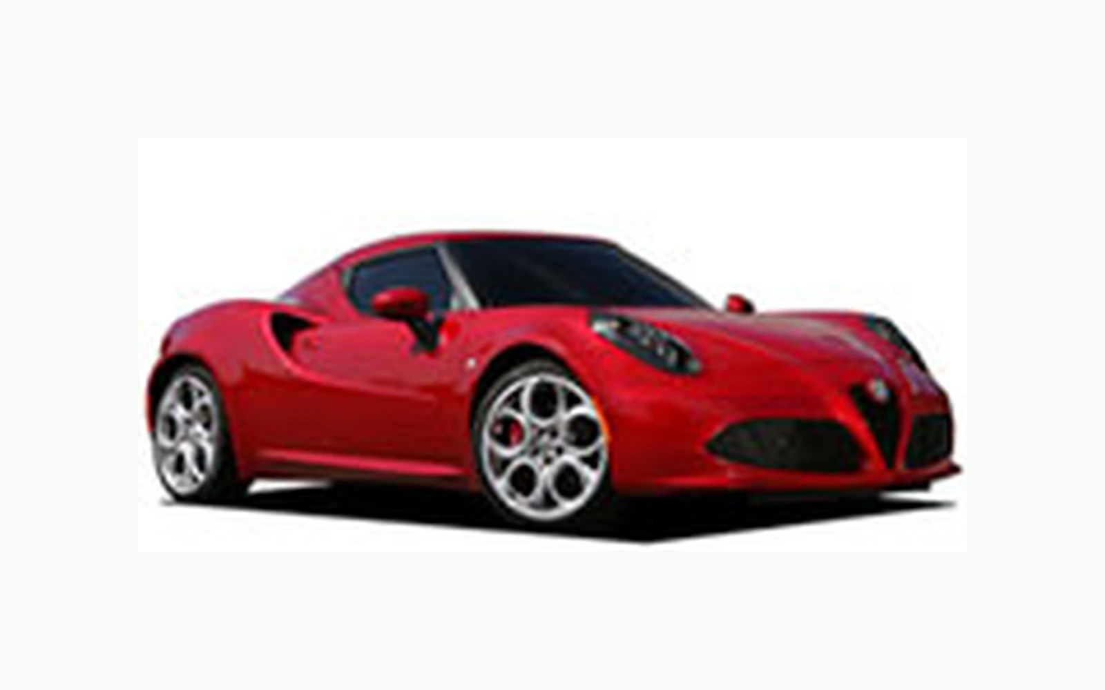 Alfa Romeo 4C