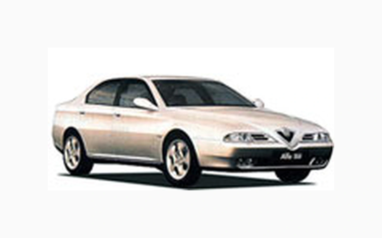 Alfa Romeo ALFA 166