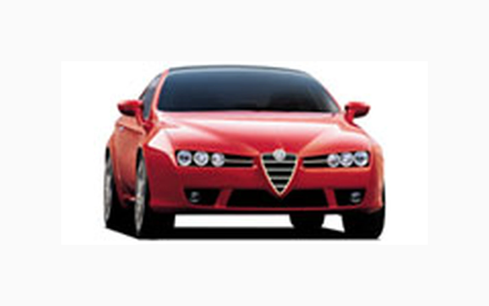 Alfa Romeo ALFA BRERA