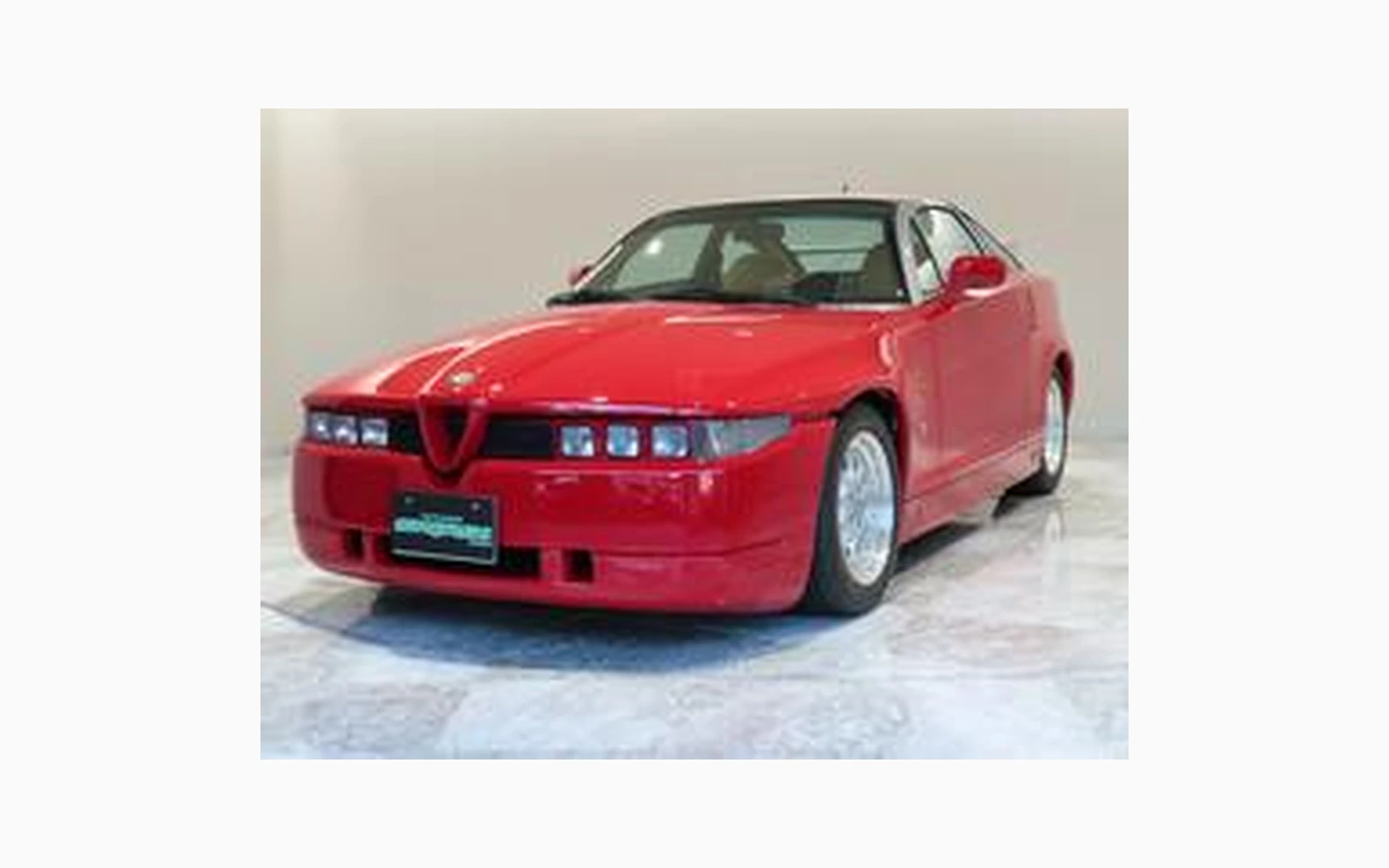 Alfa Romeo ALFA SZ