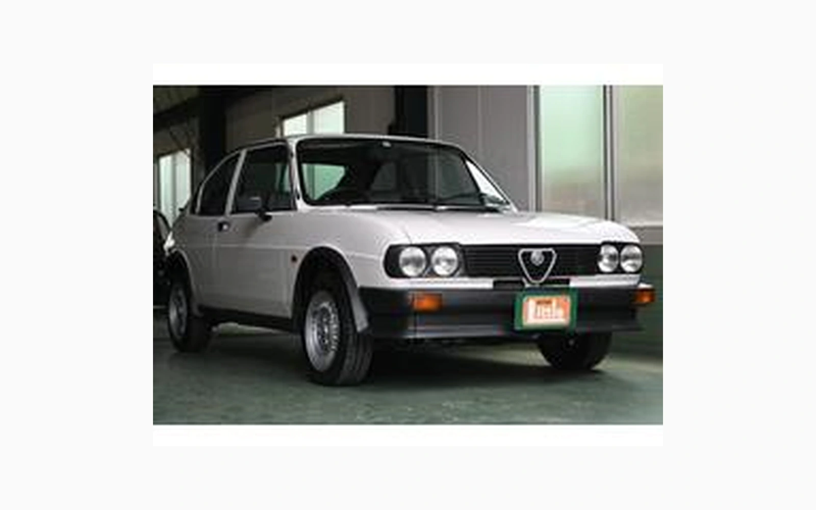 Alfa Romeo ALFASUD