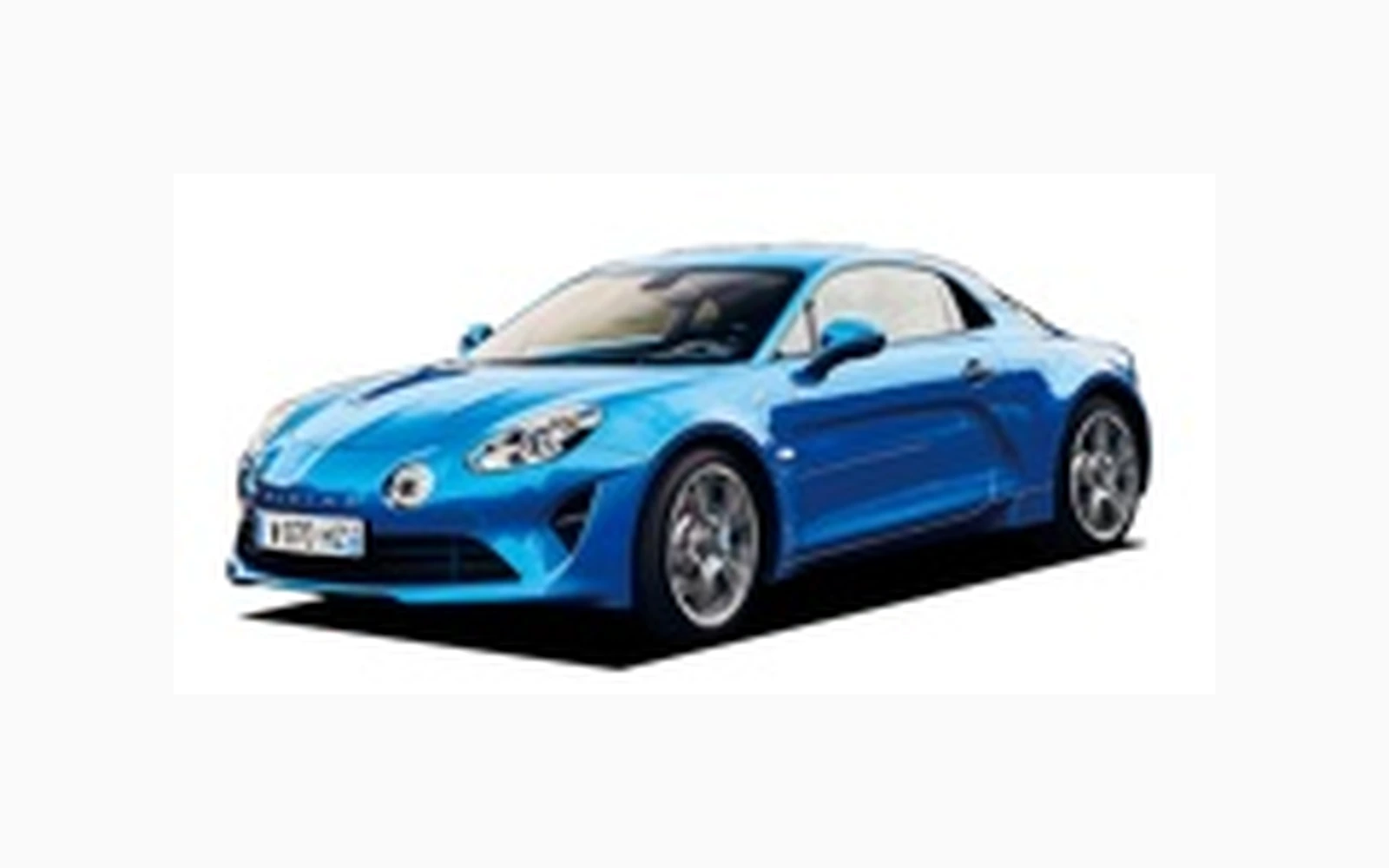 Alpine A110