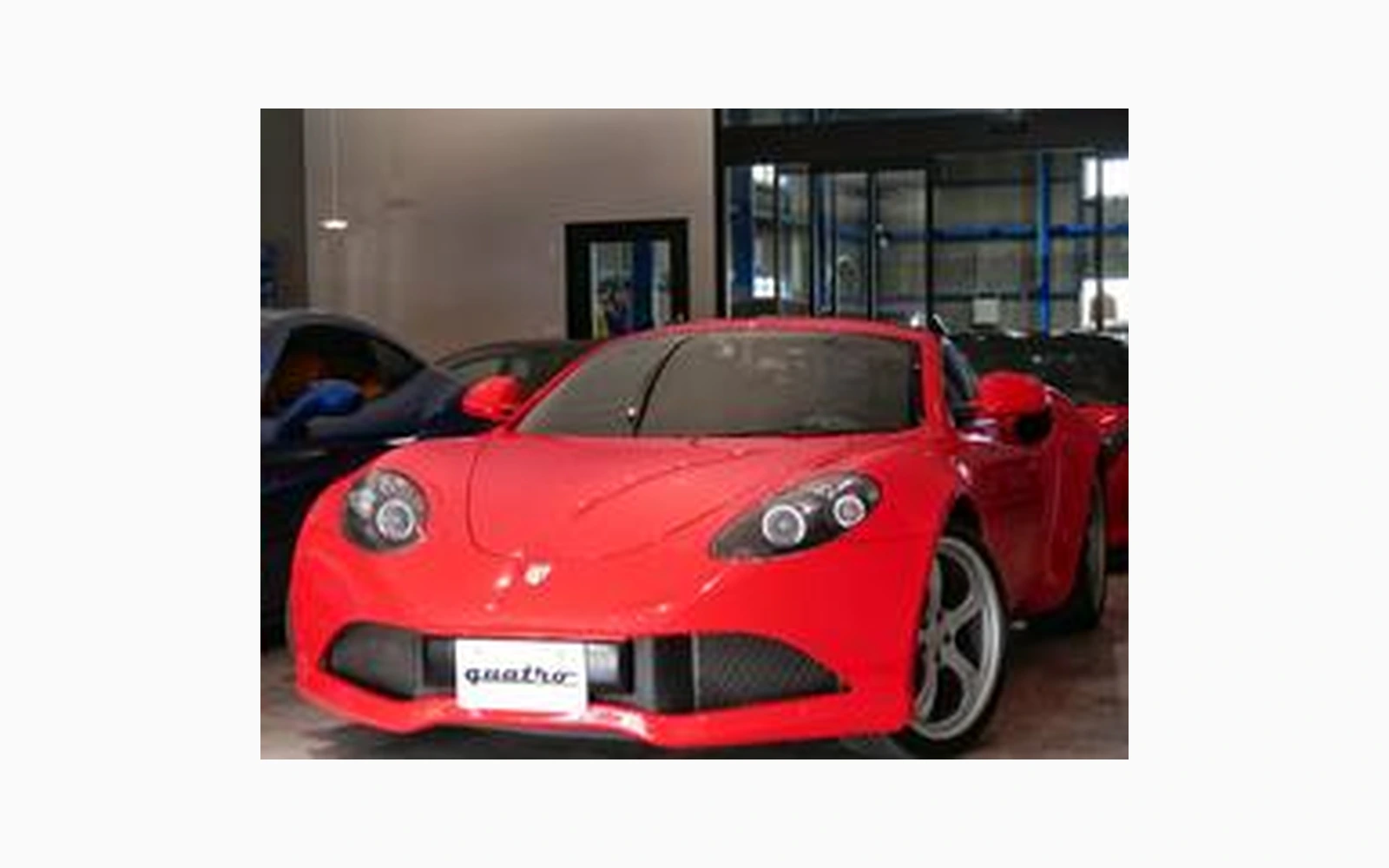Artega GT