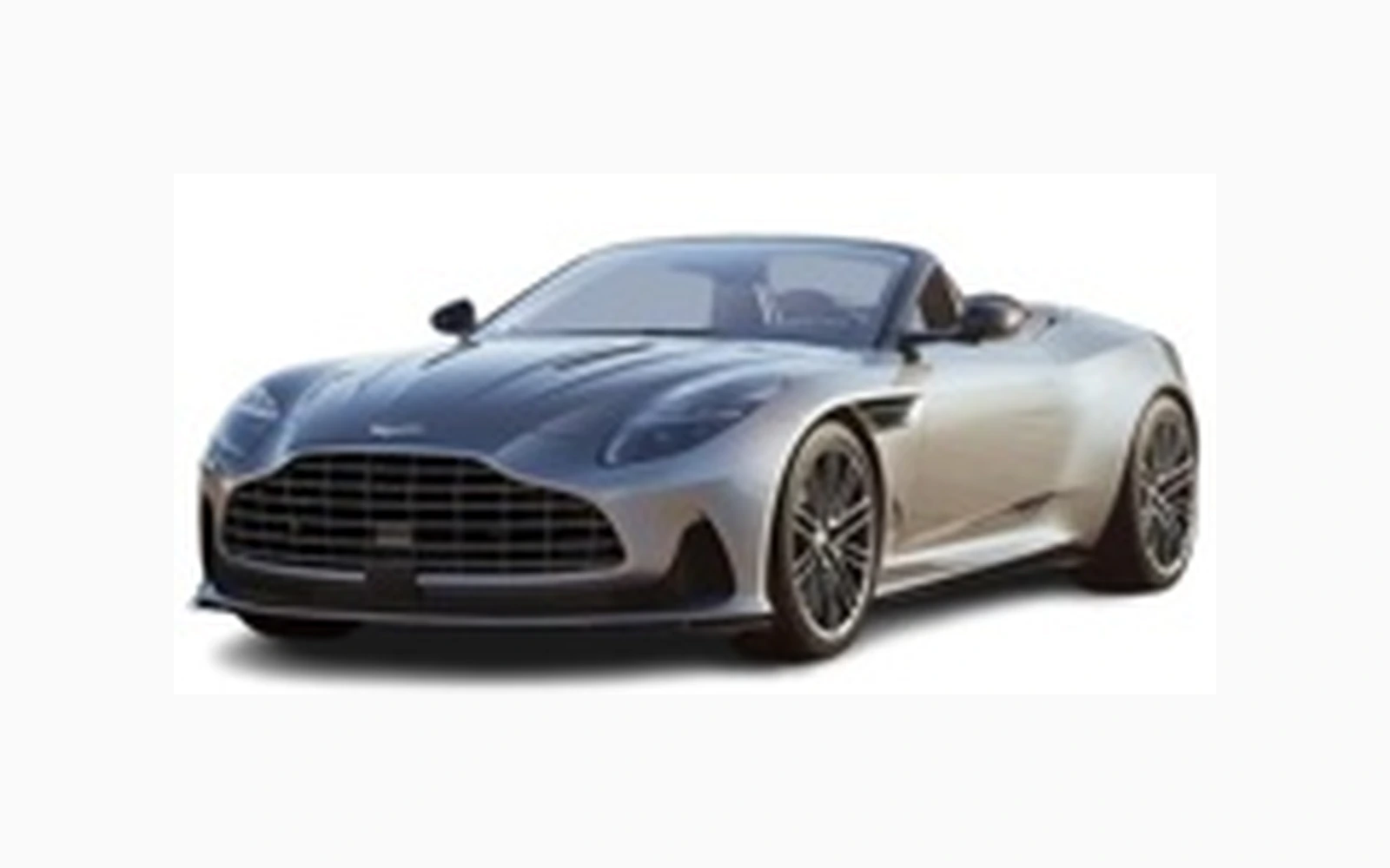 Aston Martin DB12 VOLANTE