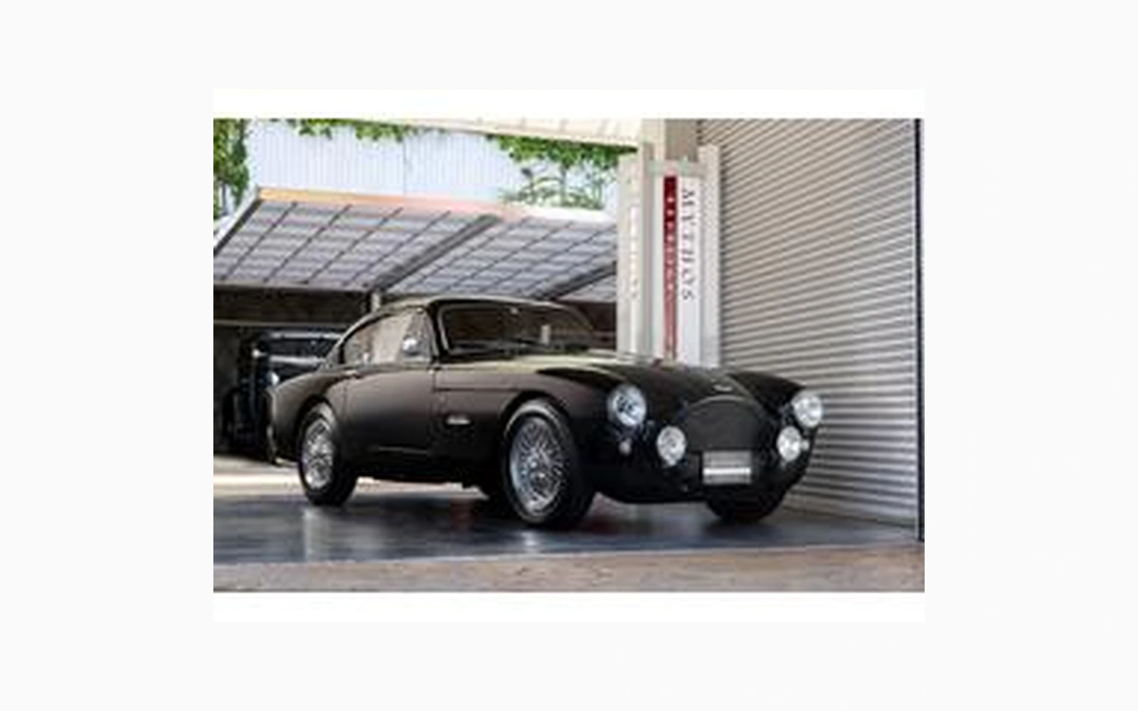Aston Martin DB2 4