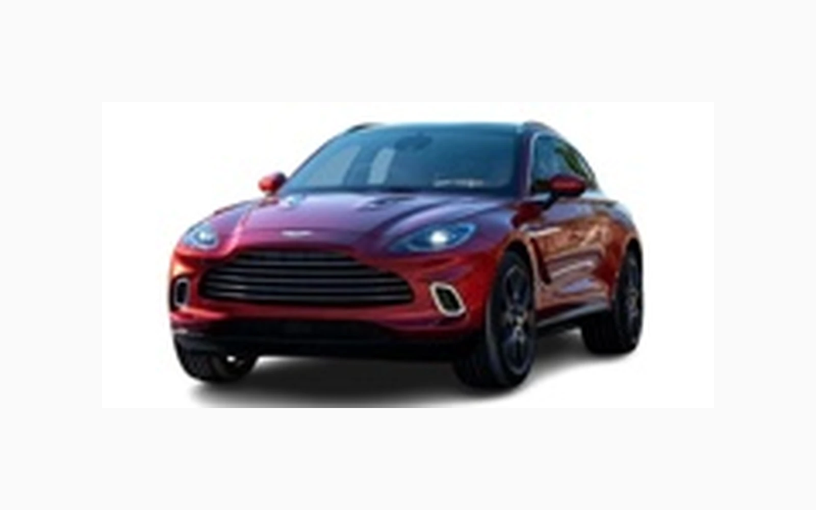 Aston Martin DBX
