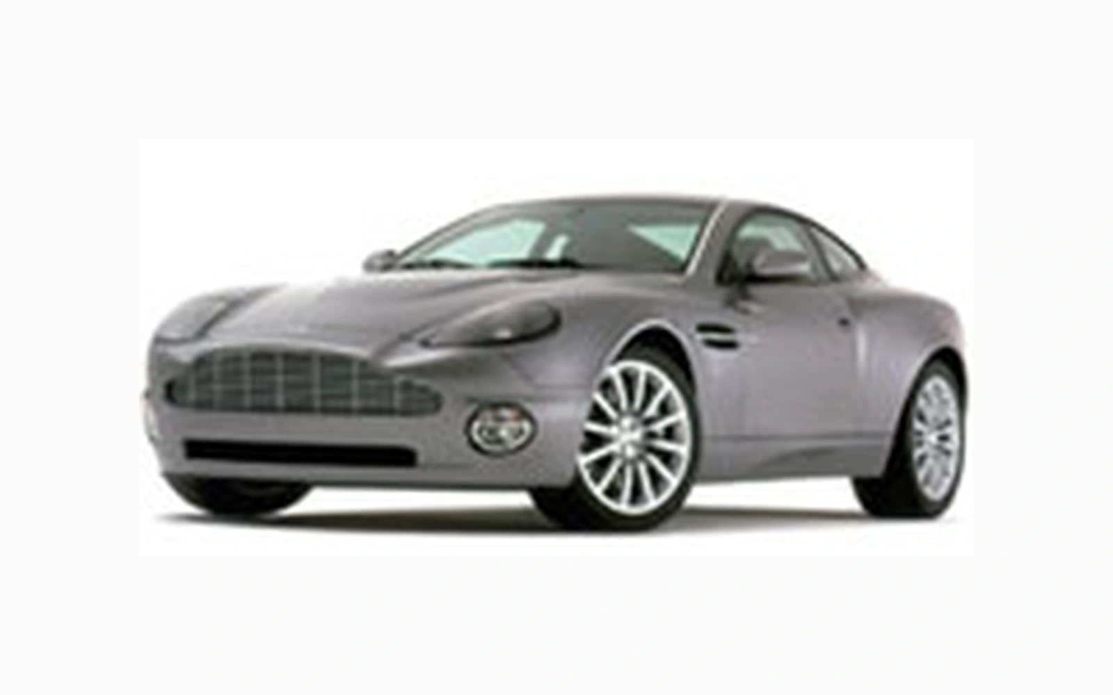 Aston Martin V12 VANQUISH