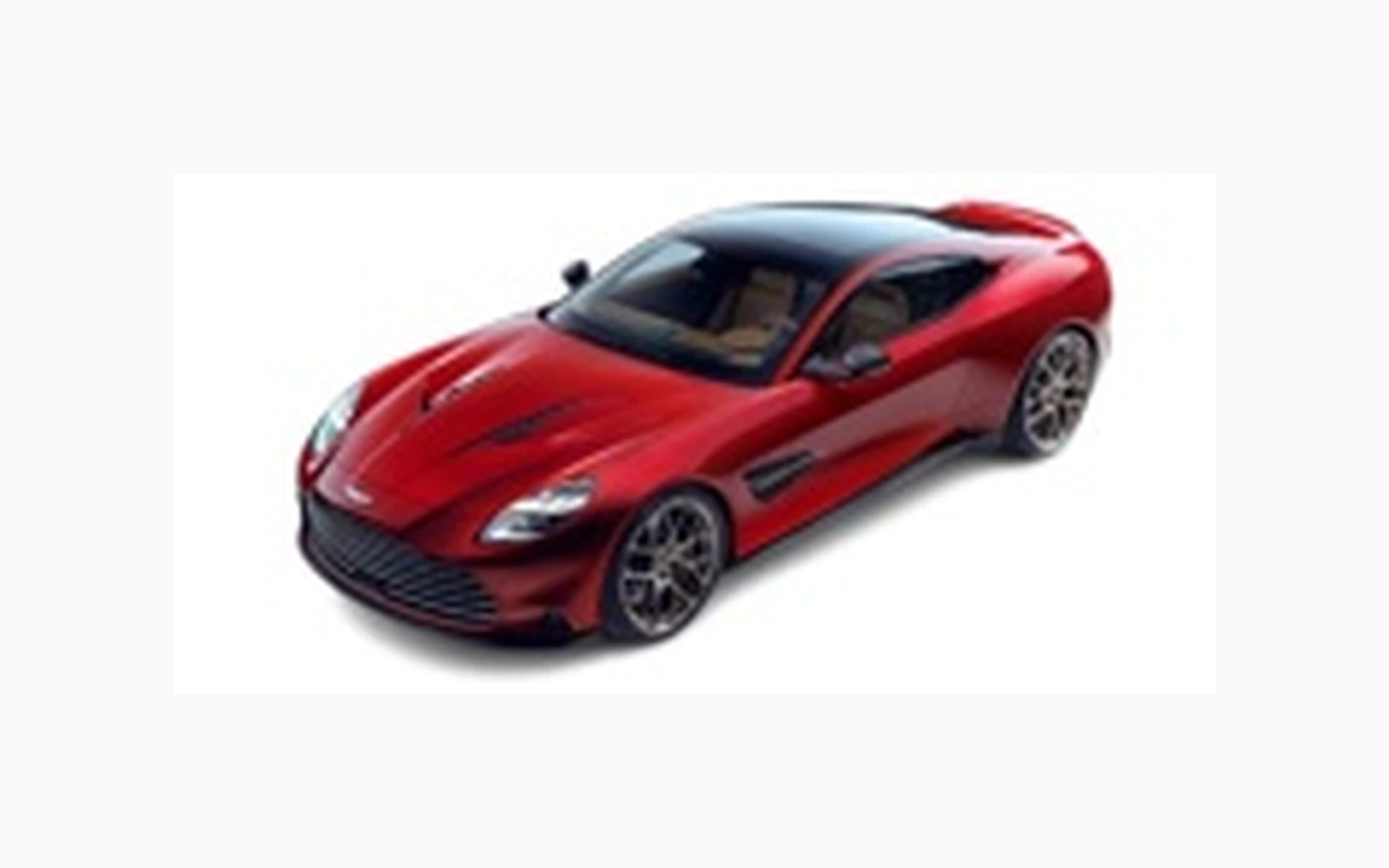 Aston Martin VANQUISH