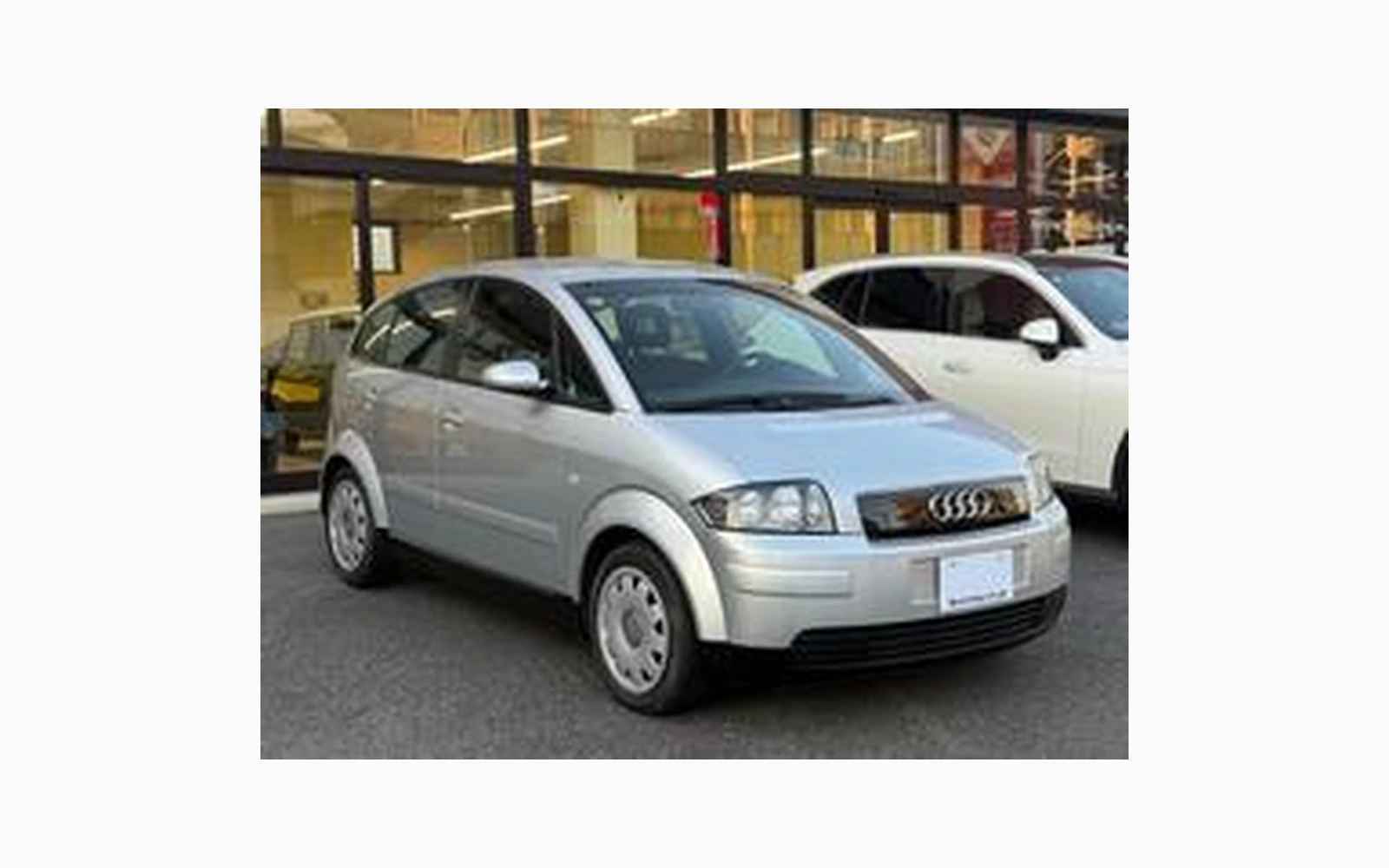 Audi A2