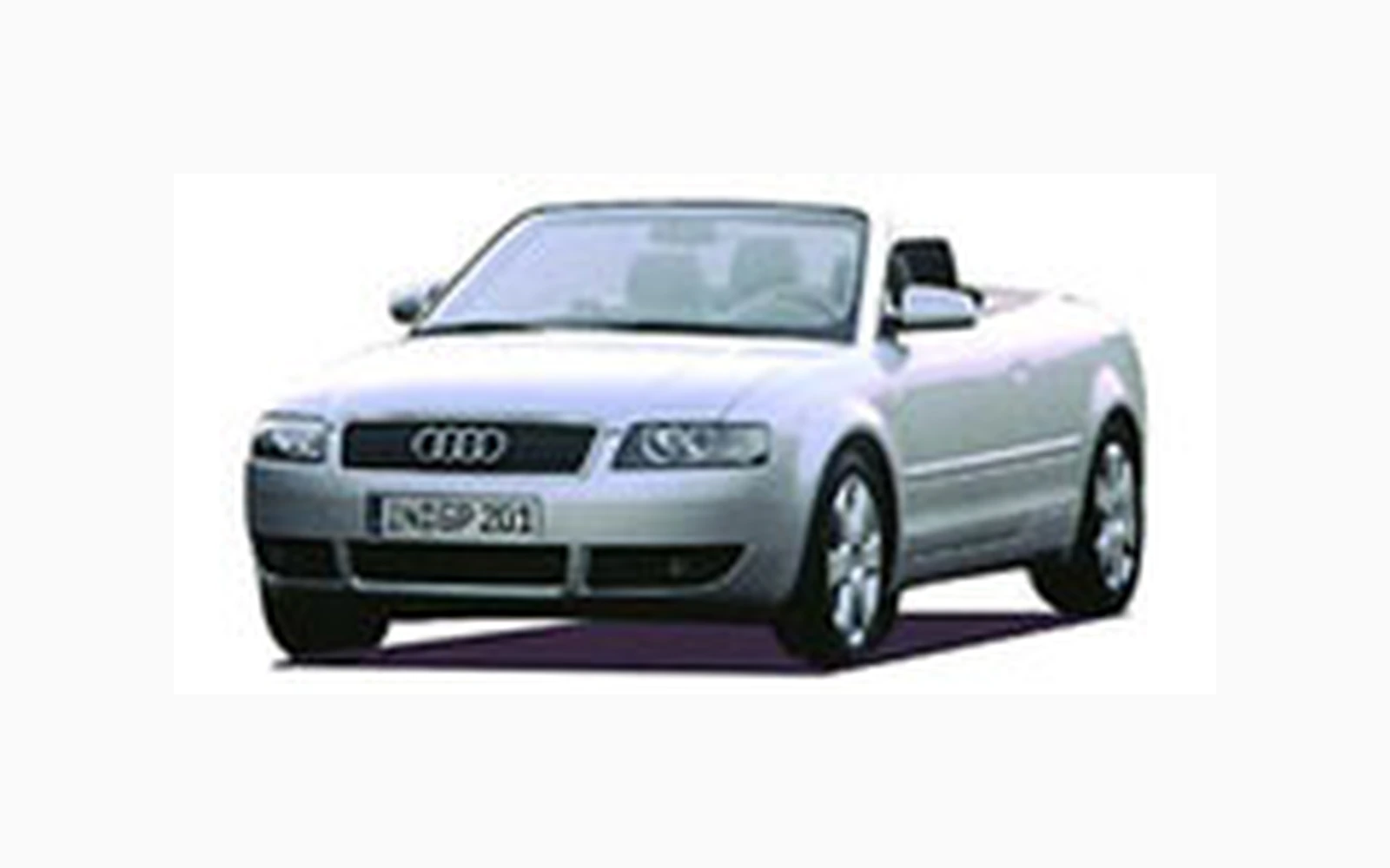 Audi A4 CABRIOLET