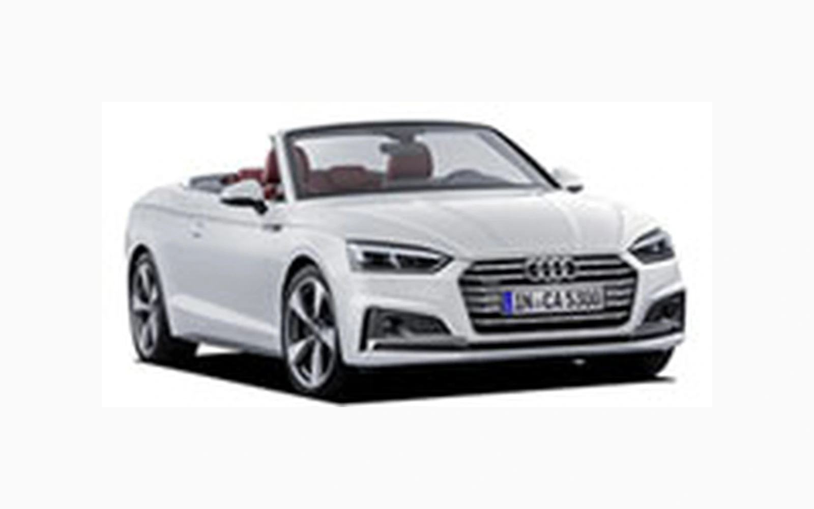 Audi A5 CABRIOLET