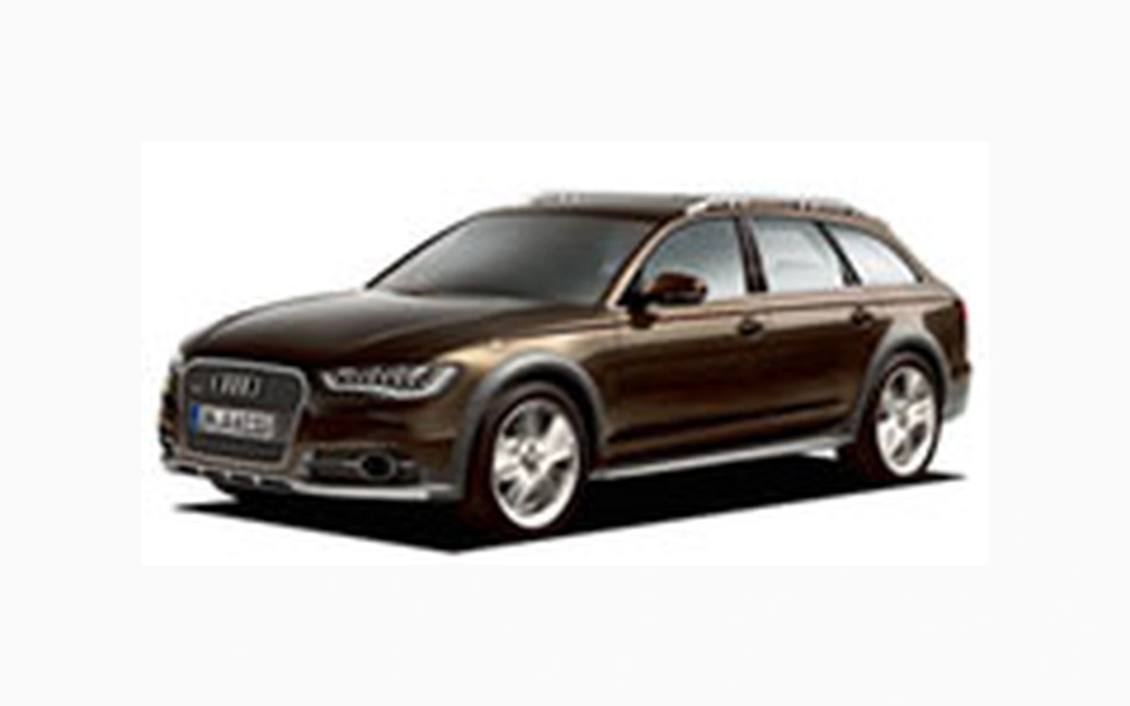 Audi A6 ALLROAD QUATTRO