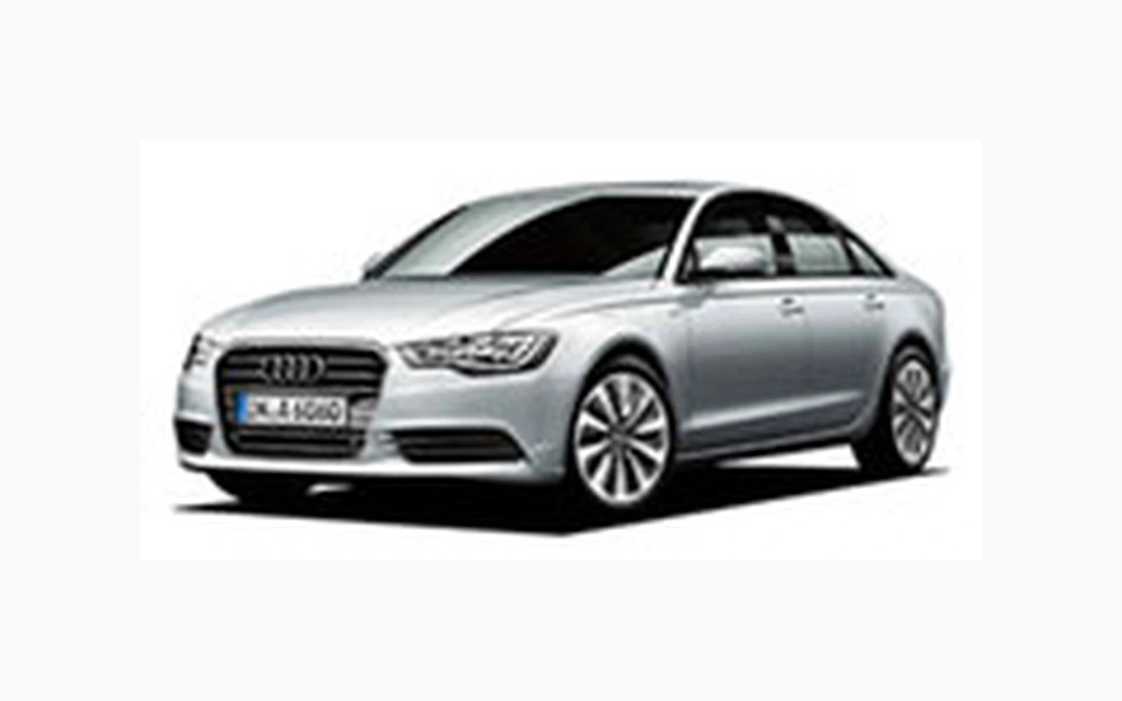 Audi A6 HYBRID