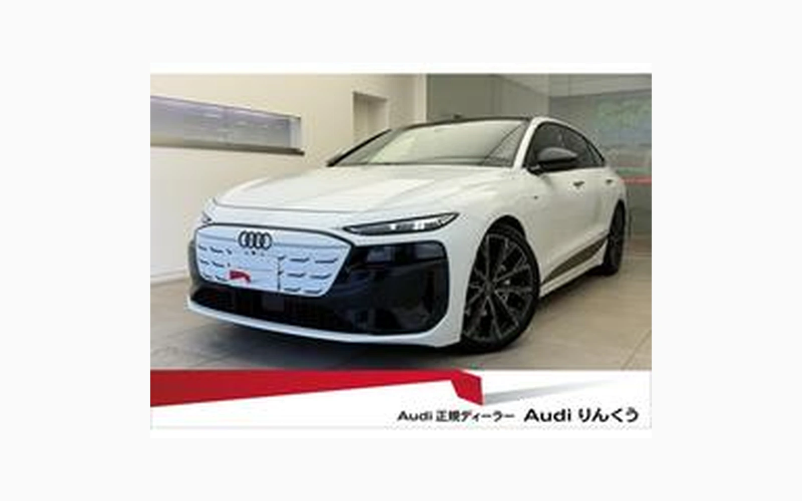 Audi A6 SPORTBACK E-TRON