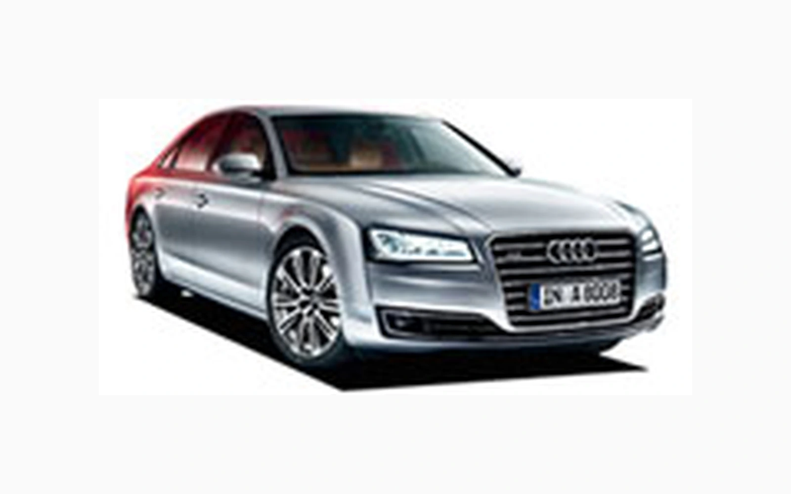 Audi A8 HYBRID