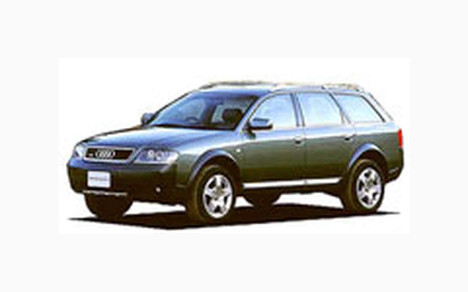 Audi ALLROAD QUATTRO