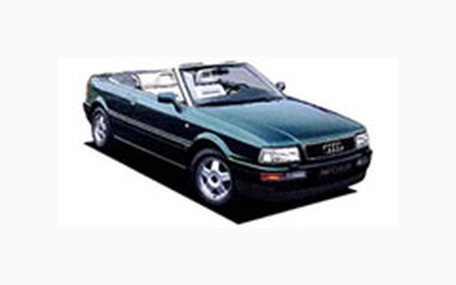 Audi CABRIOLET