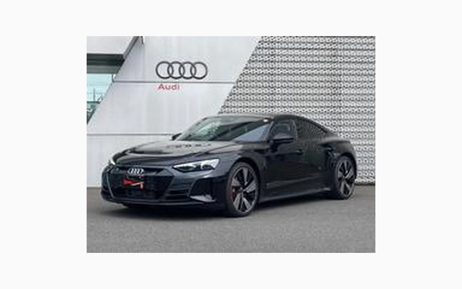Audi E-TRON GT QUATTRO