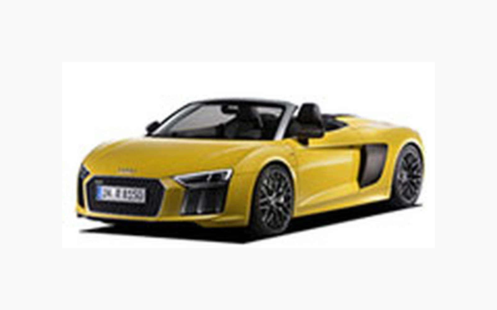 Audi R8 SPYDER