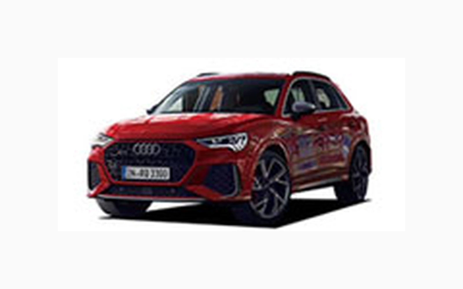 Audi RS Q3