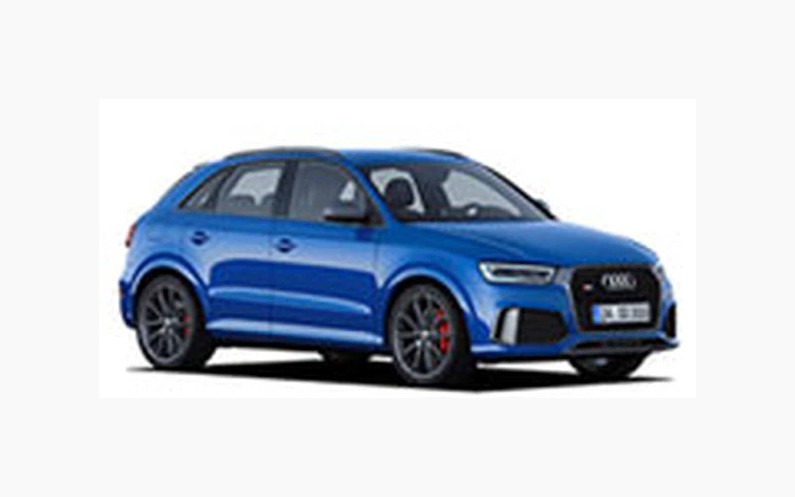 Audi RS Q3 PERFORMANCE