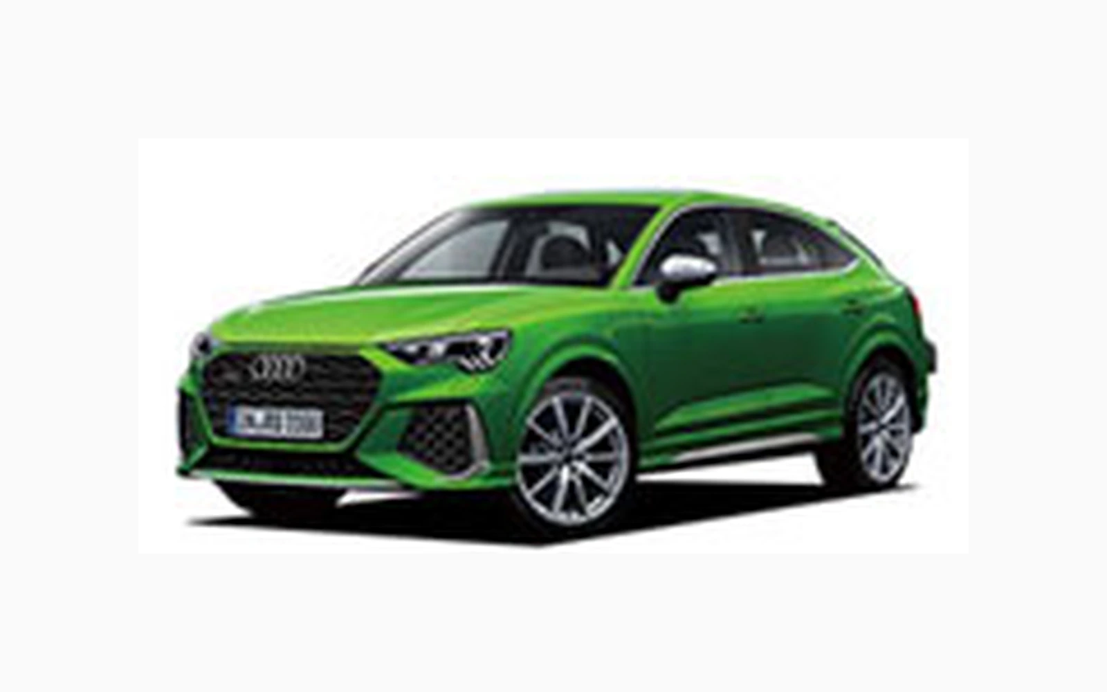 Audi RS Q3 SPORTBACK