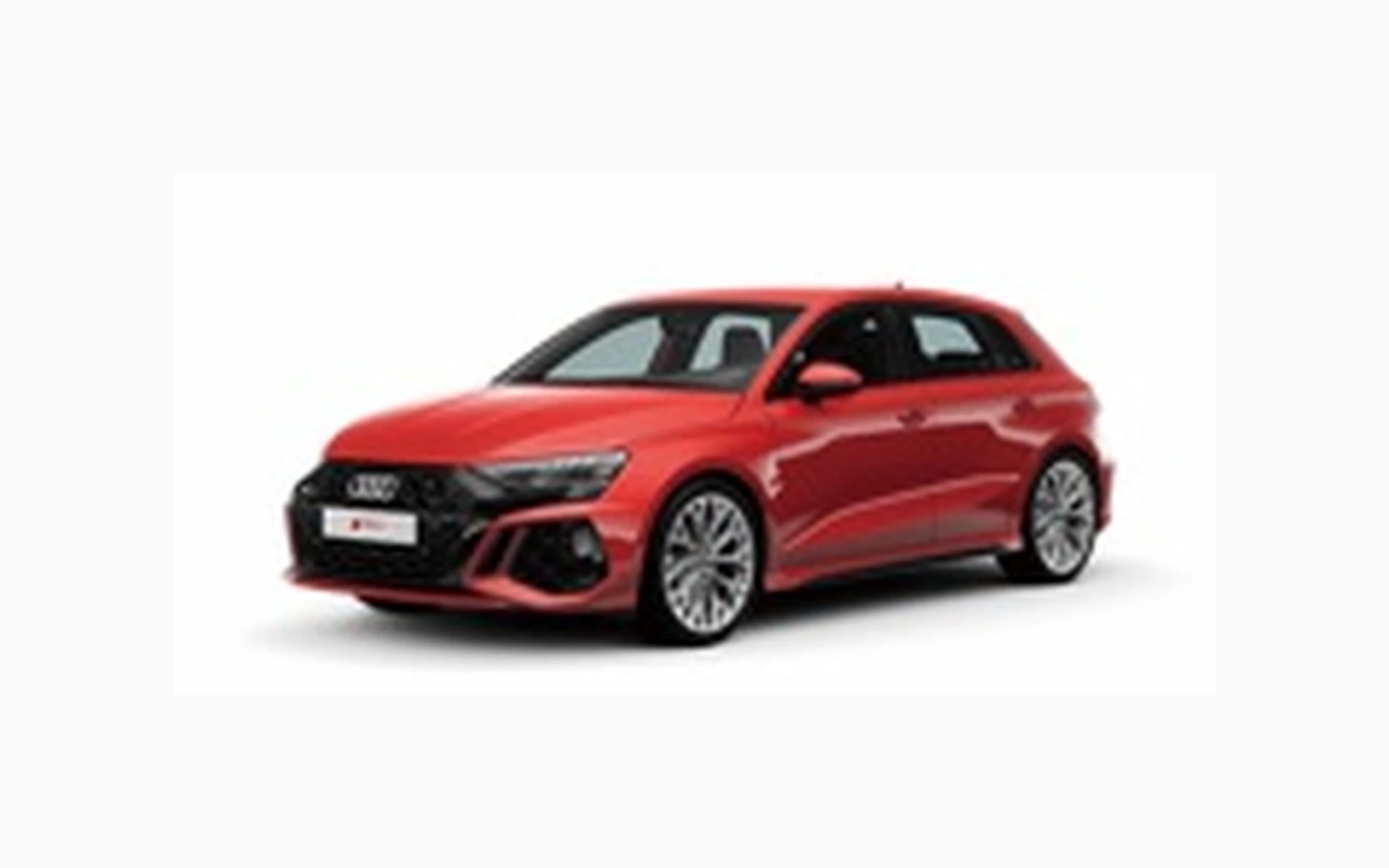 Audi RS3 SPORTBACK