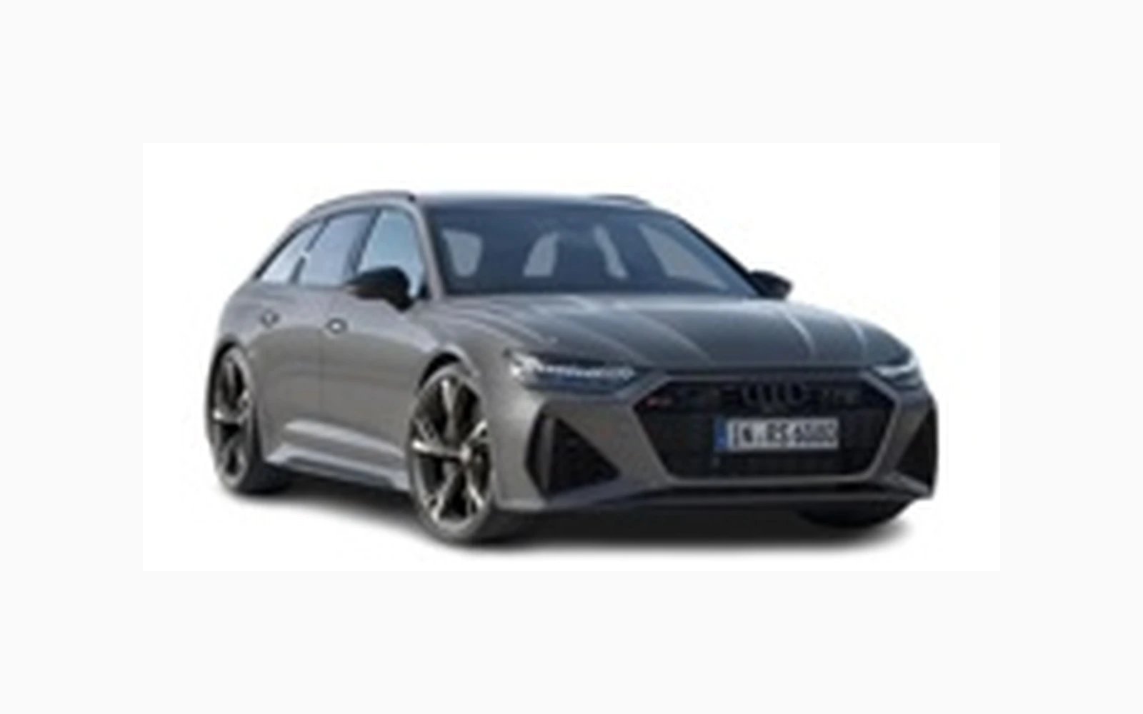 Audi RS6 AVANT PERFORMANCE