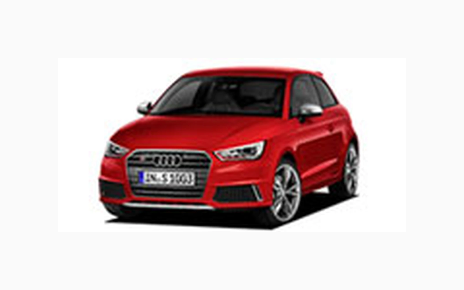 Audi S1