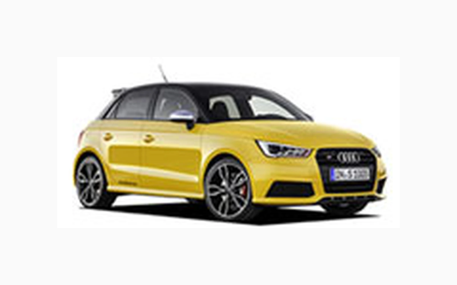 Audi S1 SPORTBACK