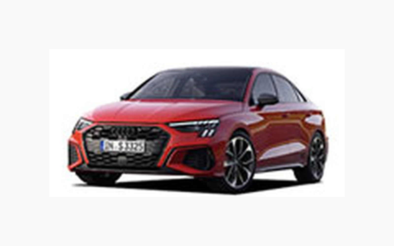 Audi S3 SEDAN
