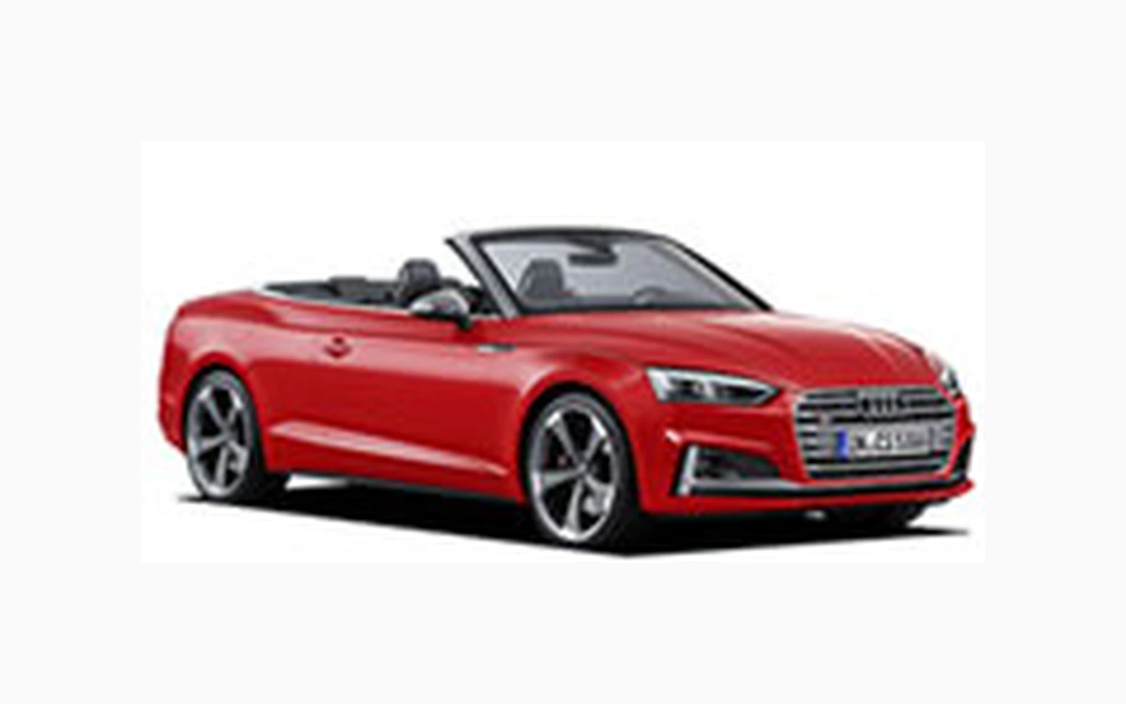 Audi S5 CABRIOLET