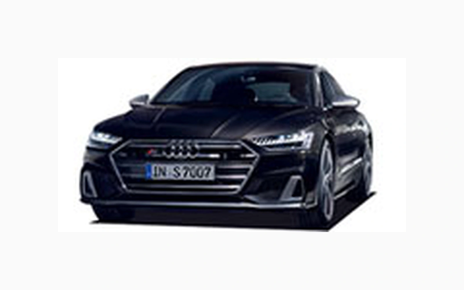 Audi S7 SPORTBACK