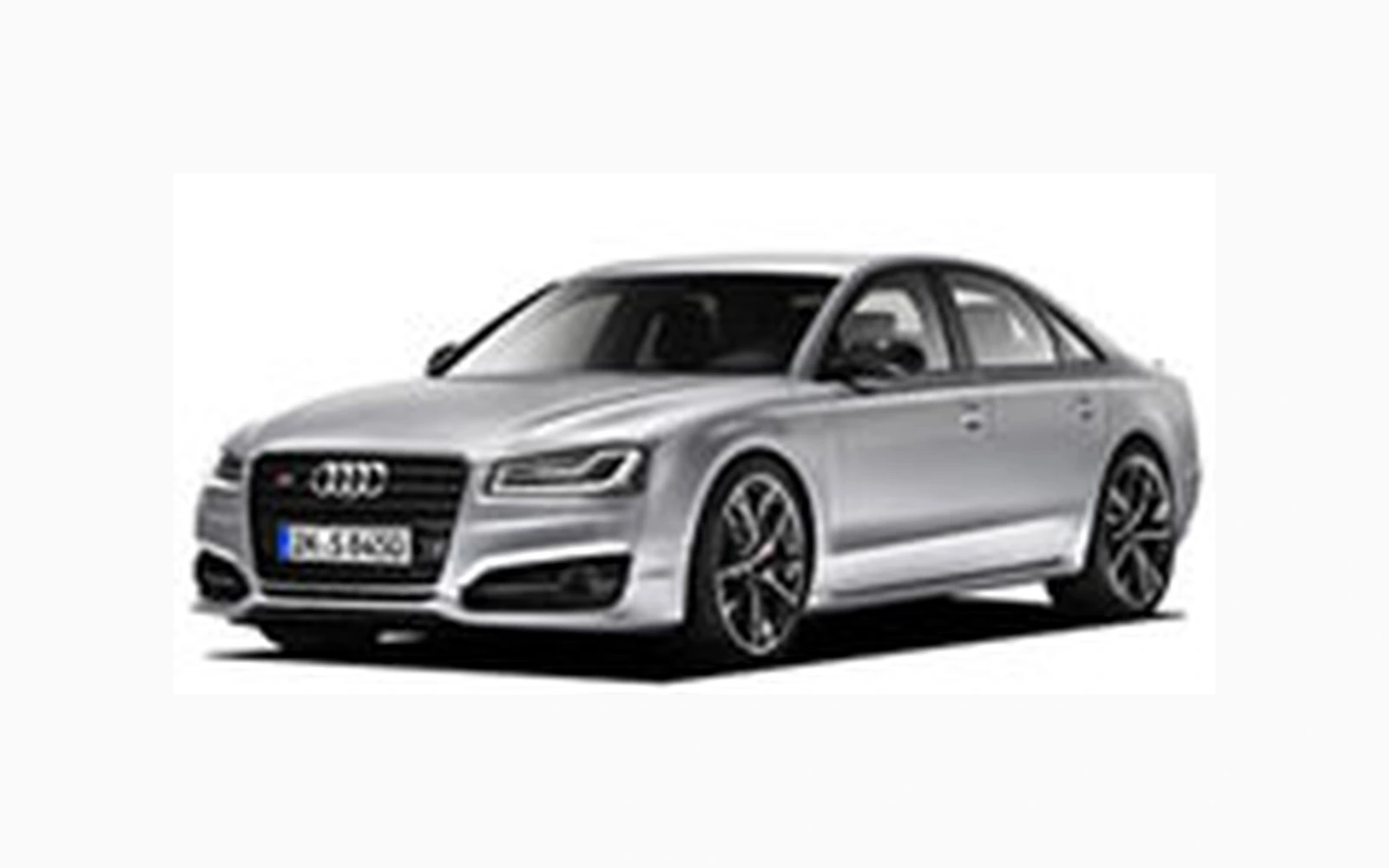 Audi S8 PLUS