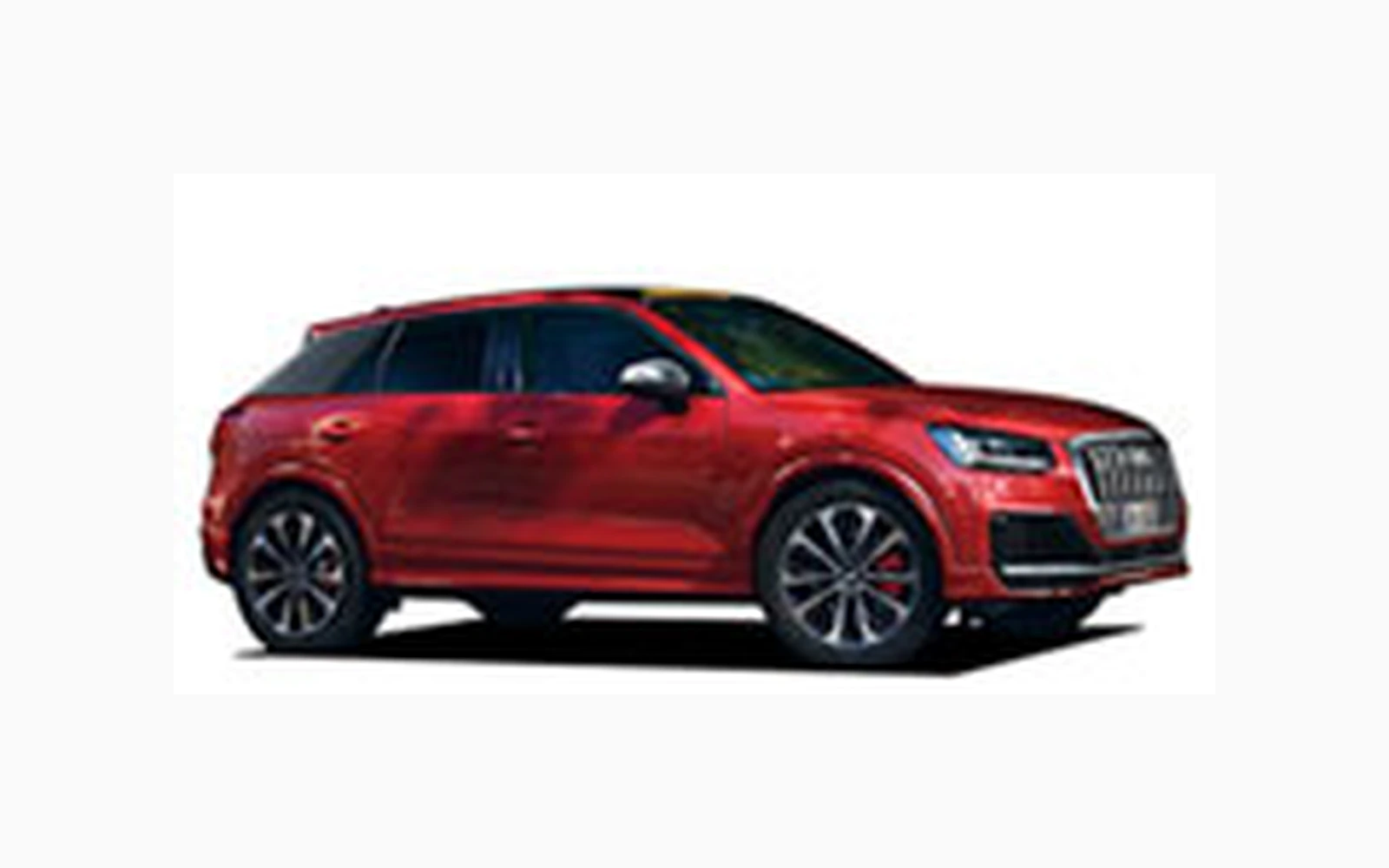 Audi SQ2
