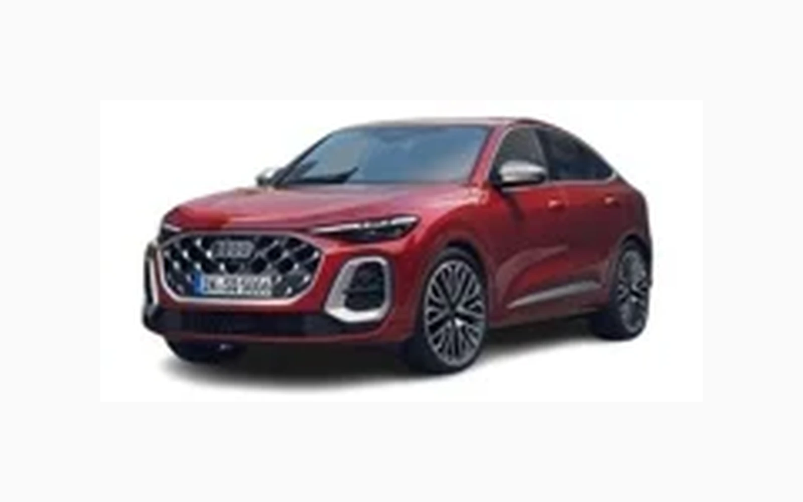 Audi SQ5 SPORTBACK